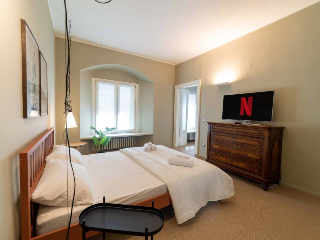 appartamento in affitto a Milano in zona Porta Nuova