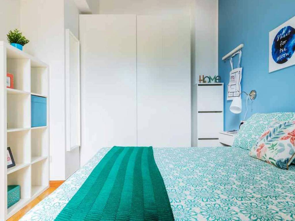 appartamento in affitto a Milano in zona Vigentino