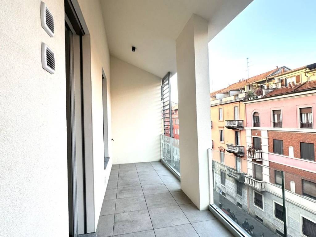 appartamento in affitto a Milano in zona Chiesa Rossa