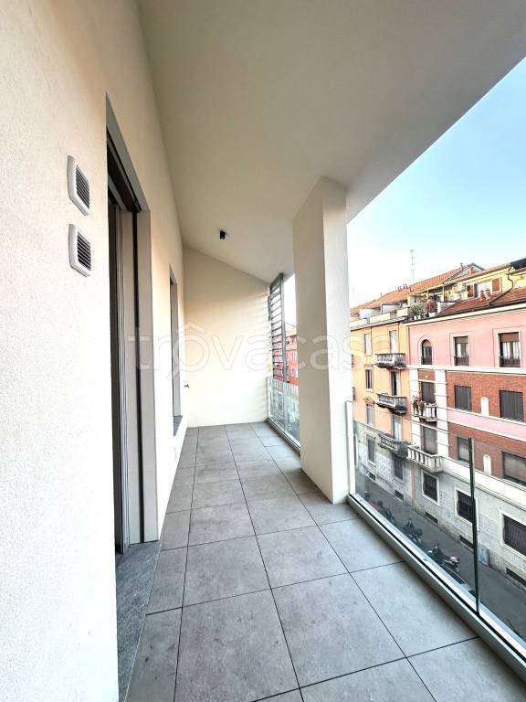 appartamento in affitto a Milano in zona Bocconi