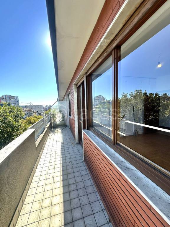 appartamento in affitto a Milano