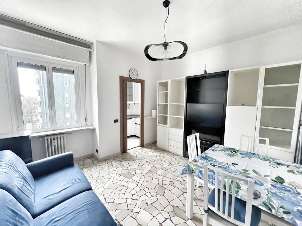appartamento in affitto a Milano in zona Bovisa