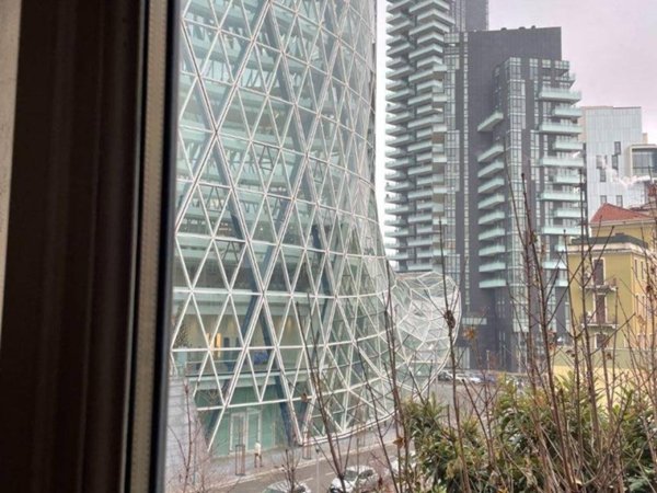 appartamento in affitto a Milano in zona Porta Nuova