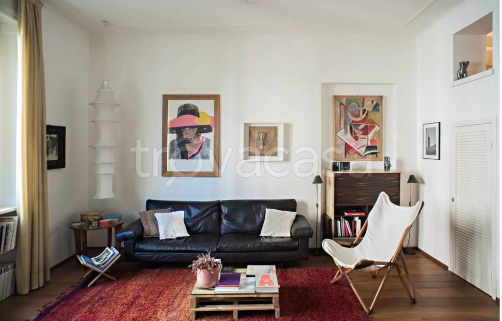 appartamento in affitto a Milano in zona Porta Garibaldi