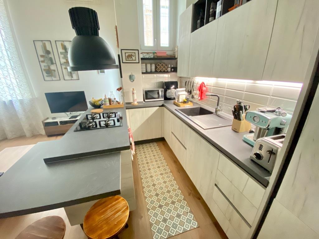 appartamento in affitto a Milano in zona Chiesa Rossa