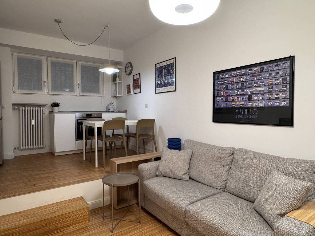 appartamento in affitto a Milano in zona Piazzale Lodi