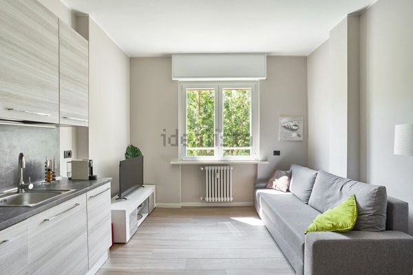 appartamento in affitto a Milano in zona Bocconi