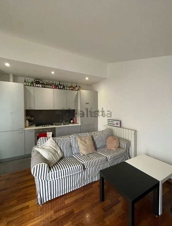 appartamento in affitto a Milano in zona Bovisa