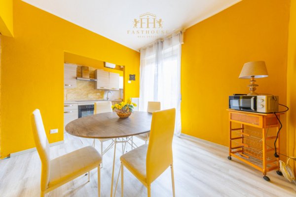 appartamento in affitto a Milano in zona Rogoredo