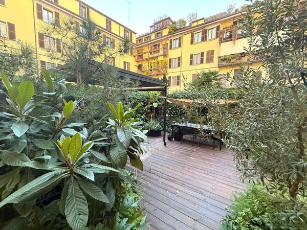 appartamento in affitto a Milano in zona Cinque Giornate