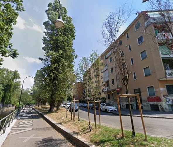 appartamento in affitto a Milano in zona Turro