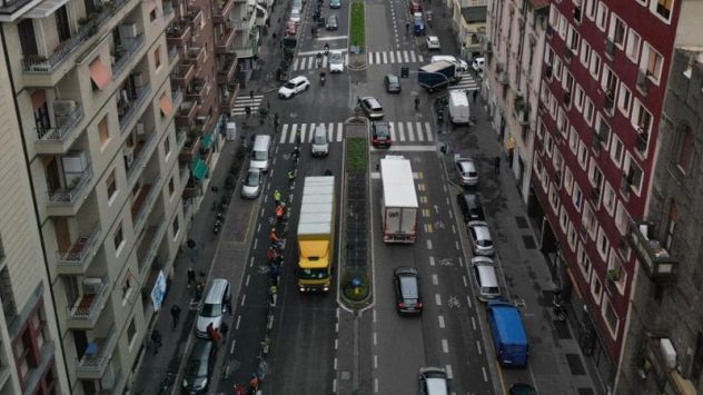 appartamento in affitto a Milano in zona Greco