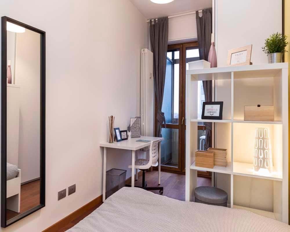 negozio in affitto a Milano in zona Corvetto