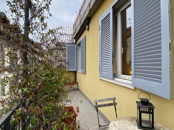 appartamento in affitto a Milano in zona Brera