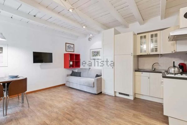 appartamento in affitto a Milano in zona Bullona