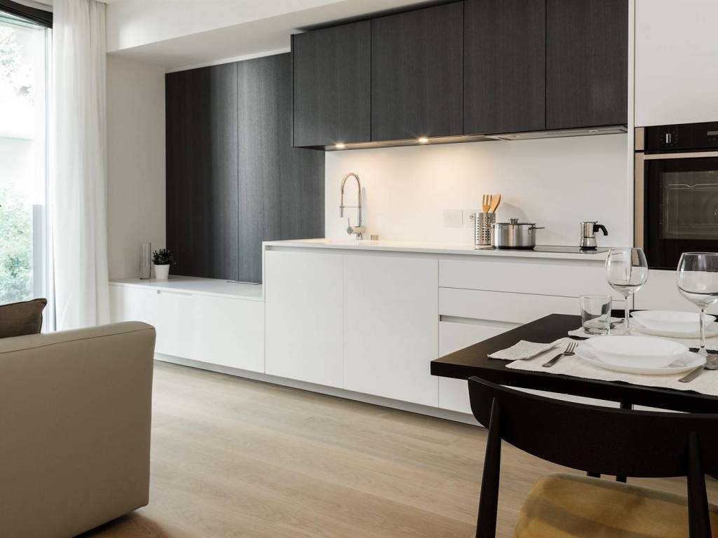 appartamento in affitto a Milano in zona Porta Garibaldi