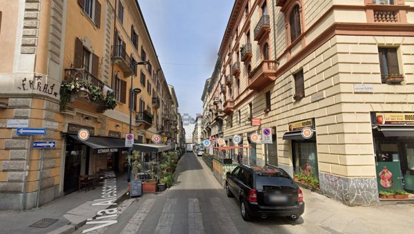 negozio in affitto a Milano in zona Porta Venezia