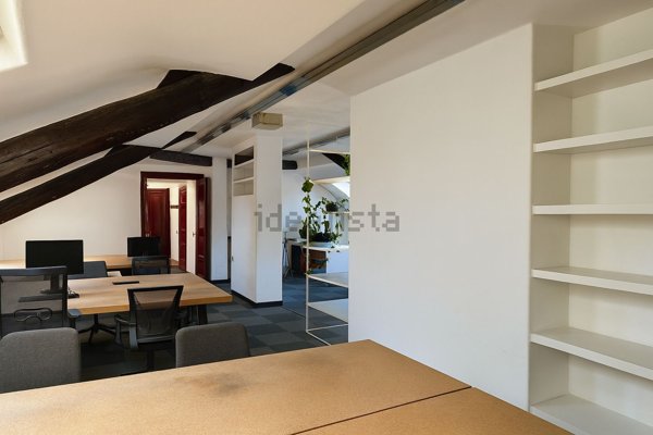 ufficio in affitto a Milano in zona Sant'Ambrogio