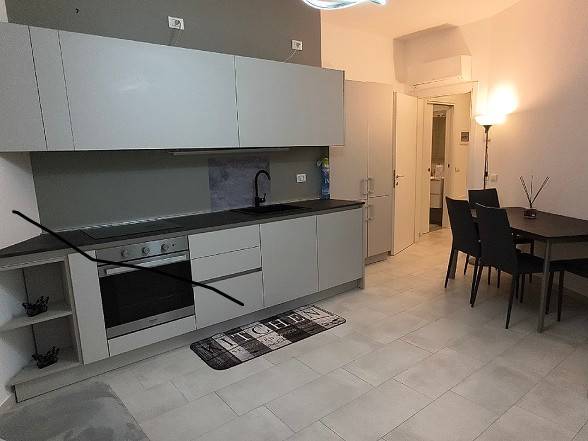 appartamento in affitto a Milano in zona Bicocca