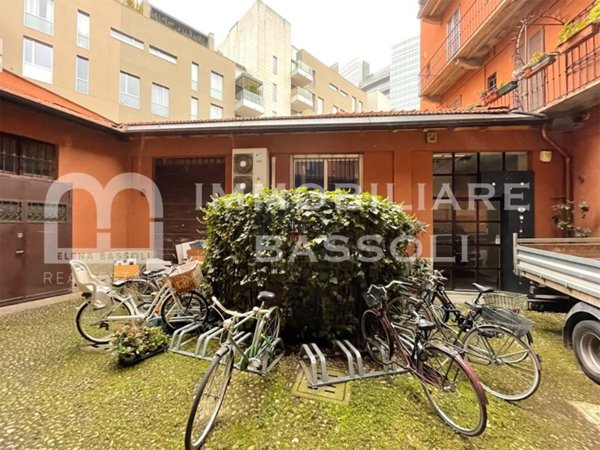 appartamento in affitto a Milano in zona Porta Garibaldi