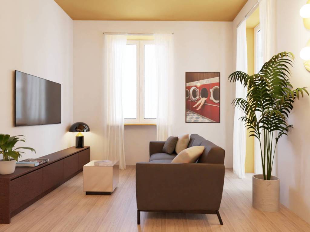 appartamento in affitto a Milano in zona Porta Genova