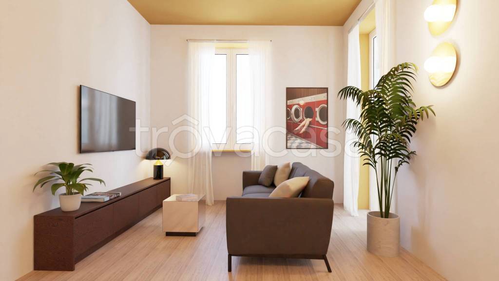 appartamento in affitto a Milano in zona Porta Genova