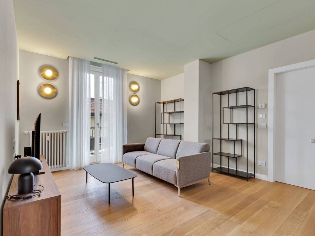 appartamento in affitto a Milano in zona Porta Genova