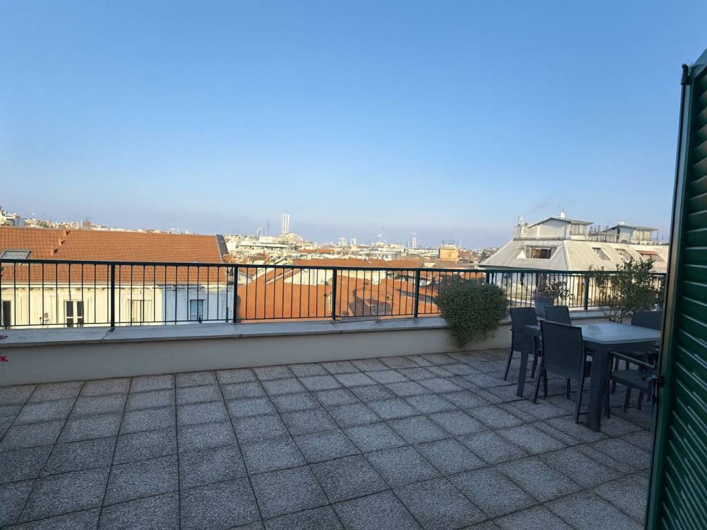 appartamento in affitto a Milano in zona Porta Genova