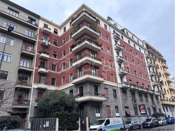 appartamento in affitto a Milano in zona Porta Venezia