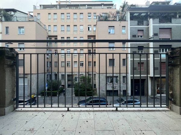 appartamento in affitto a Milano