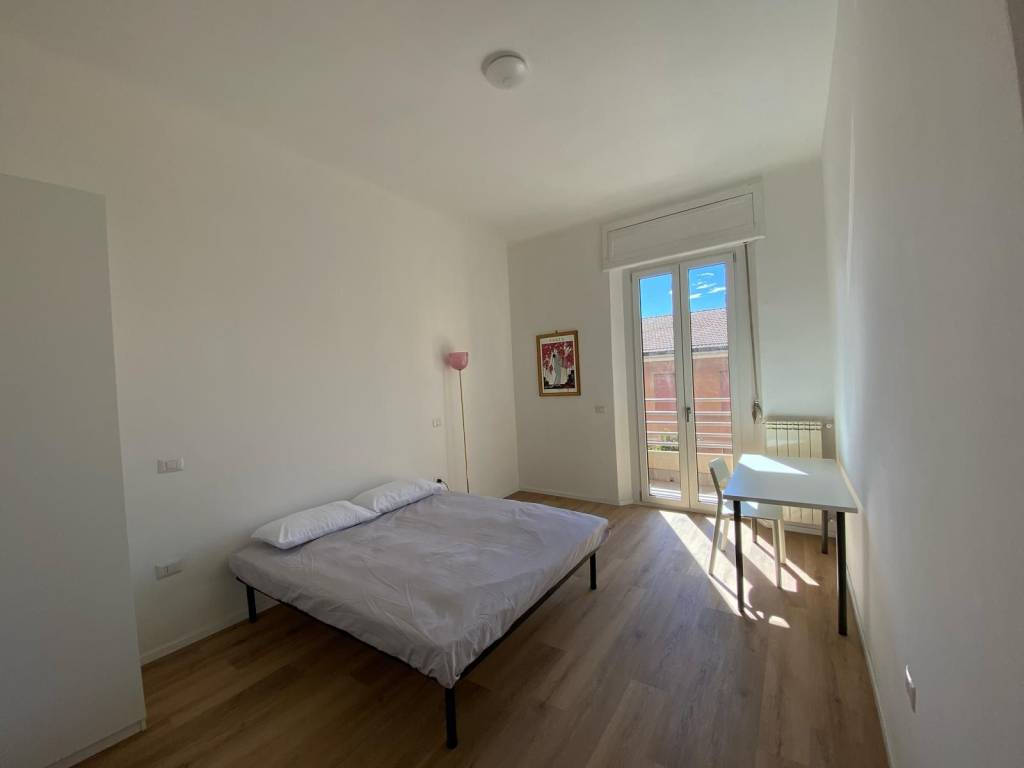 appartamento in affitto a Milano in zona Bovisa