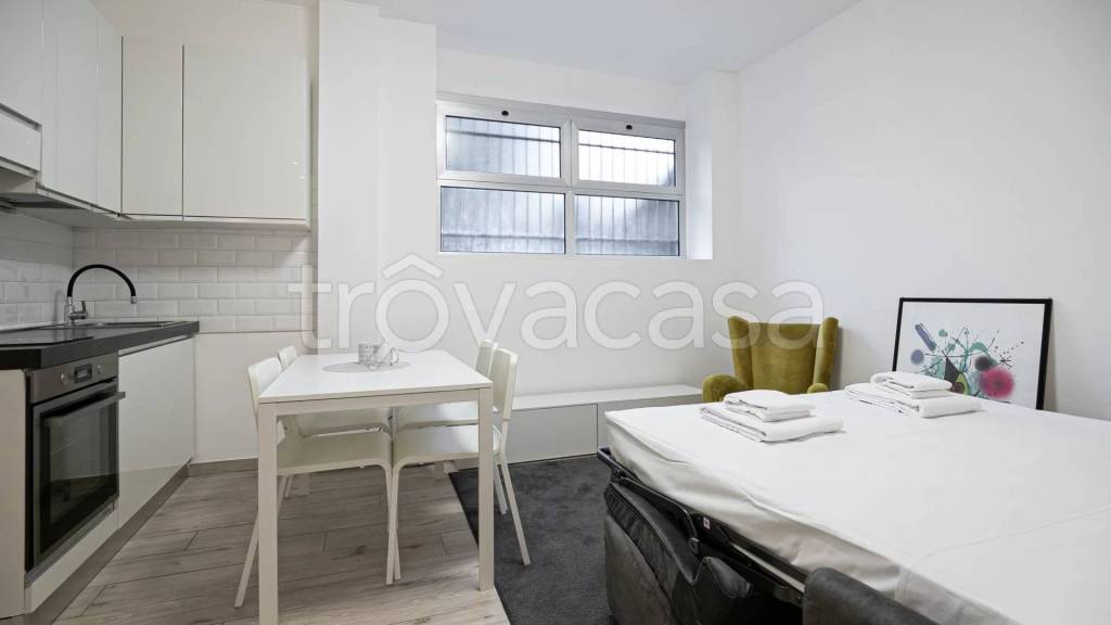 appartamento in affitto a Milano