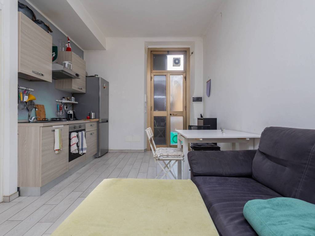 appartamento in affitto a Milano in zona Bovisa