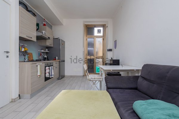 appartamento in affitto a Milano in zona Bovisa