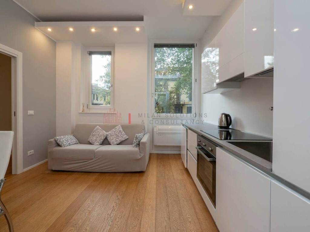 appartamento in affitto a Milano in zona Porta Romana