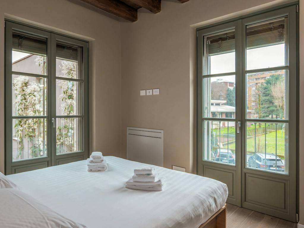 appartamento in affitto a Milano in zona Barona