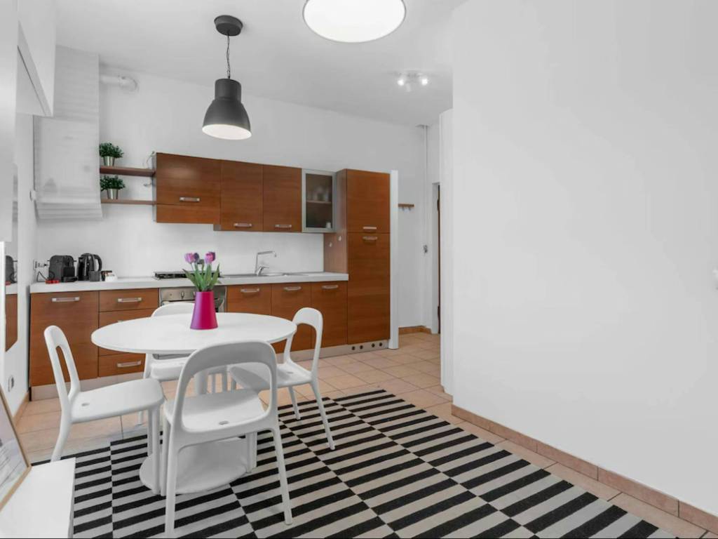 appartamento in affitto a Milano in zona Chiesa Rossa