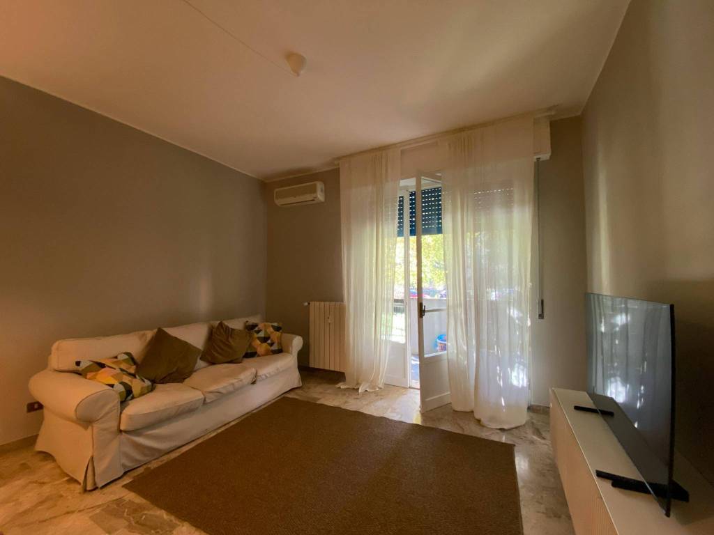 appartamento in affitto a Milano in zona Forlanini