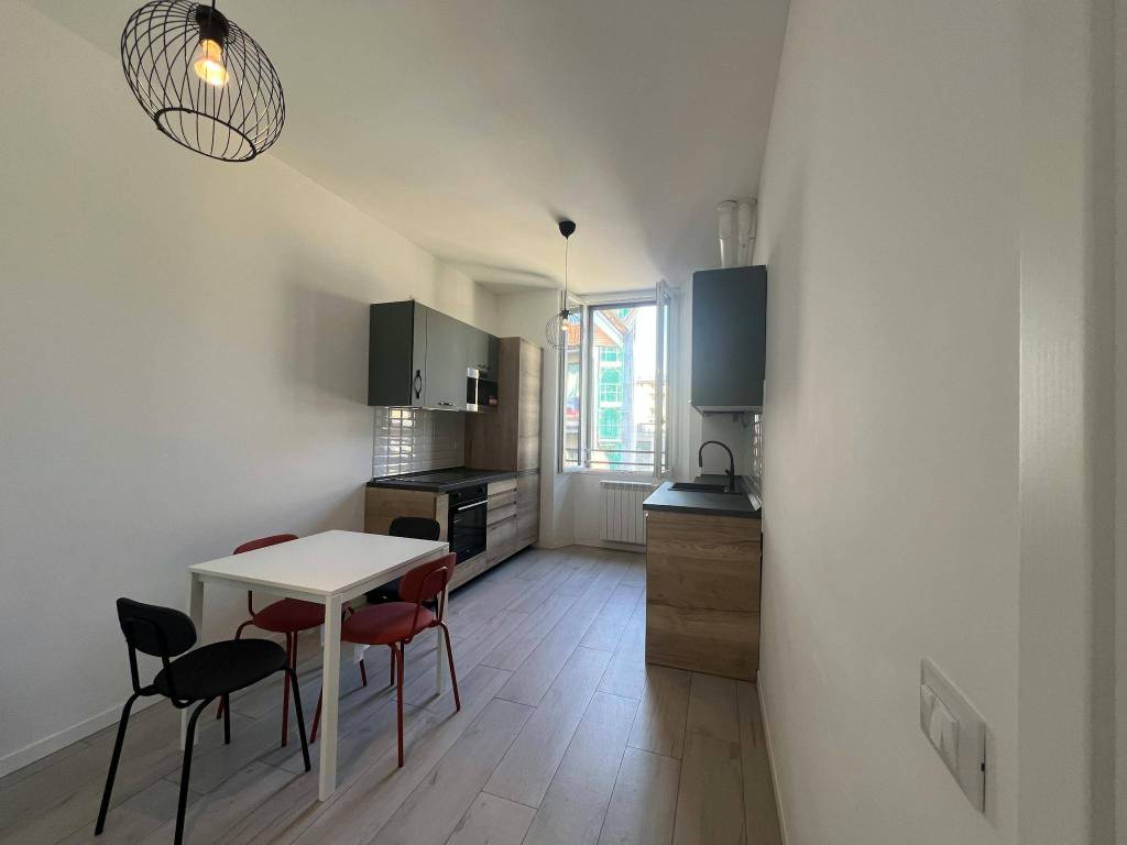 appartamento in affitto a Milano