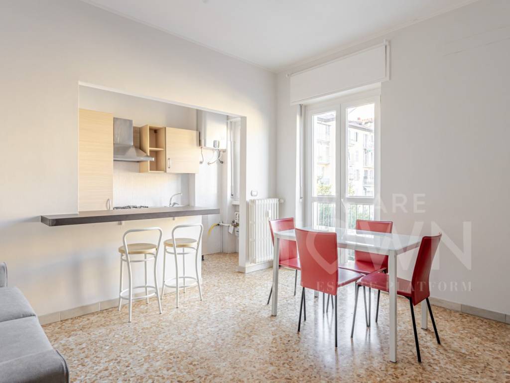 appartamento in affitto a Milano