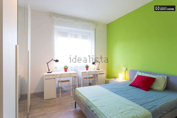 appartamento in affitto a Milano in zona Baggio