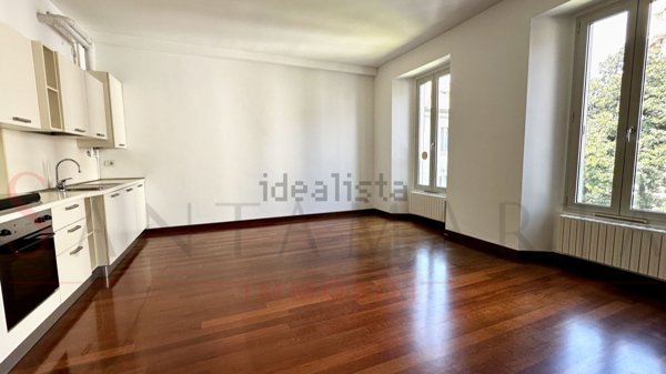 appartamento in affitto a Milano in zona Guastalla