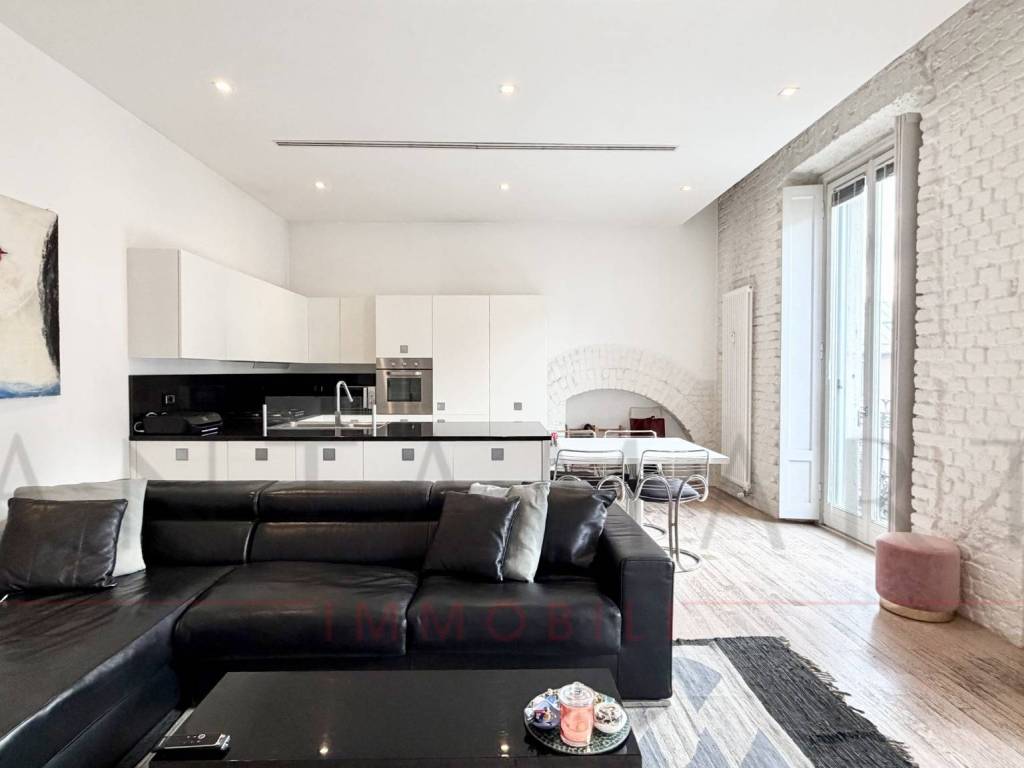 appartamento in affitto a Milano in zona Cadorna