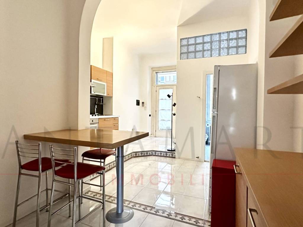 appartamento in affitto a Milano in zona Cinque Giornate