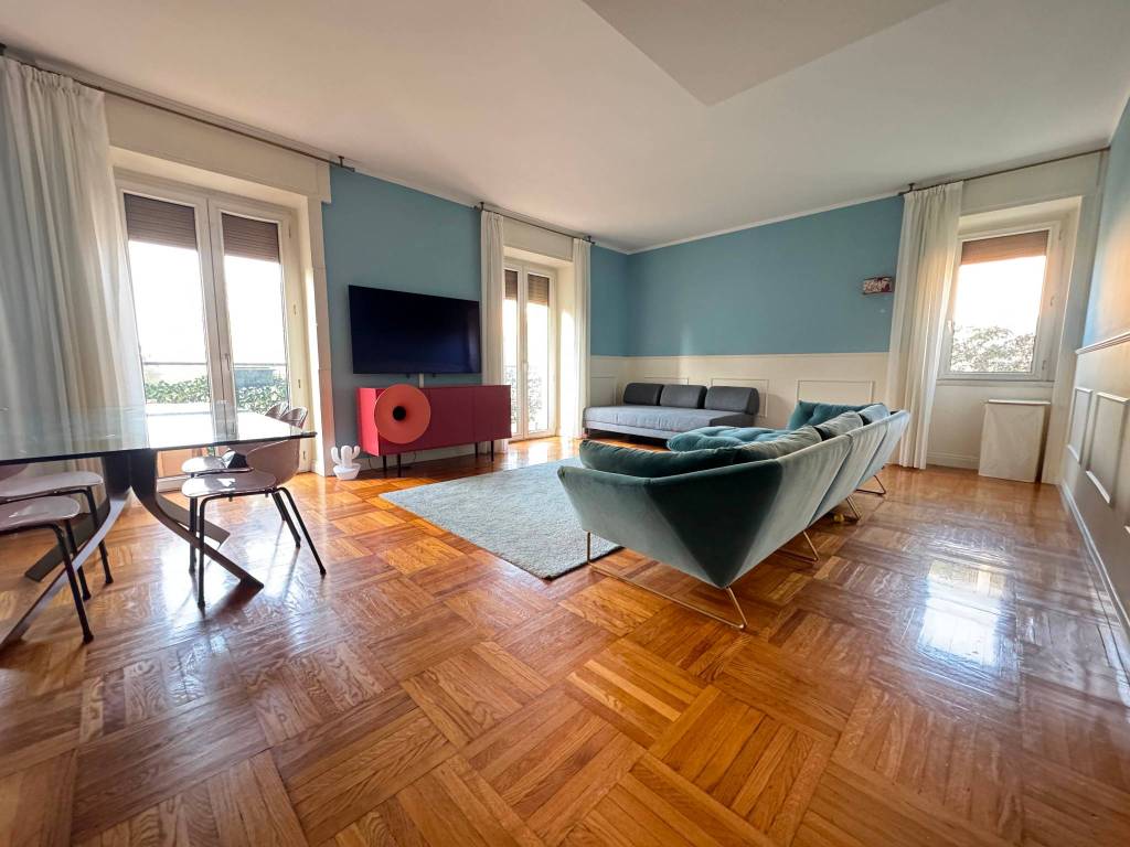 appartamento in affitto a Milano in zona Sempione