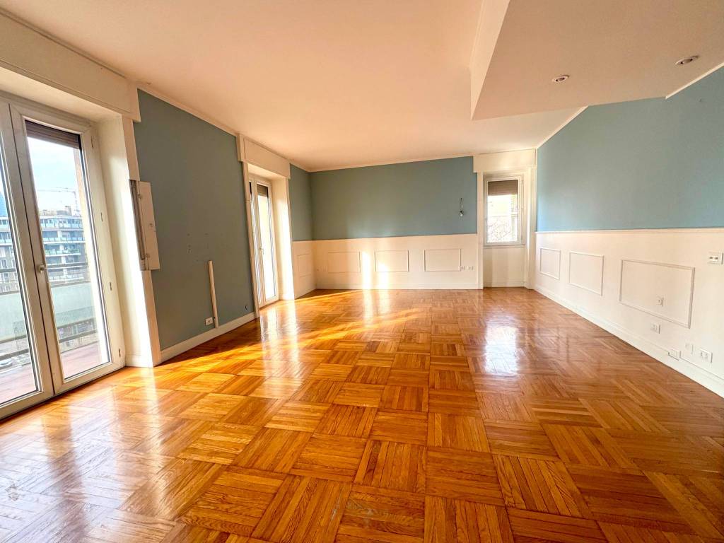 appartamento in affitto a Milano in zona Isola