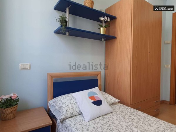 appartamento in affitto a Milano in zona Stadera