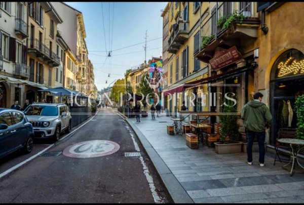 negozio in affitto a Milano in zona Brera