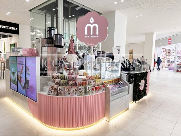 negozio in affitto a Milano in zona Loreto