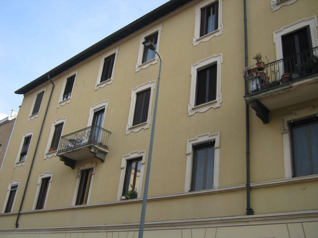appartamento in affitto a Milano in zona Dergano